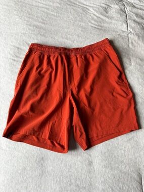 Lululemon Pace Breaker shorts